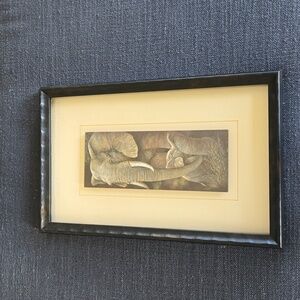 Elephant and Baby Picture